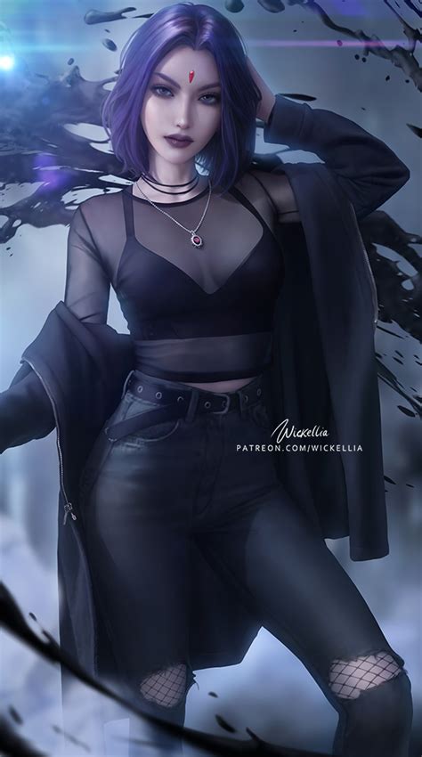 sexy raven|Explore the Best Raven Art .